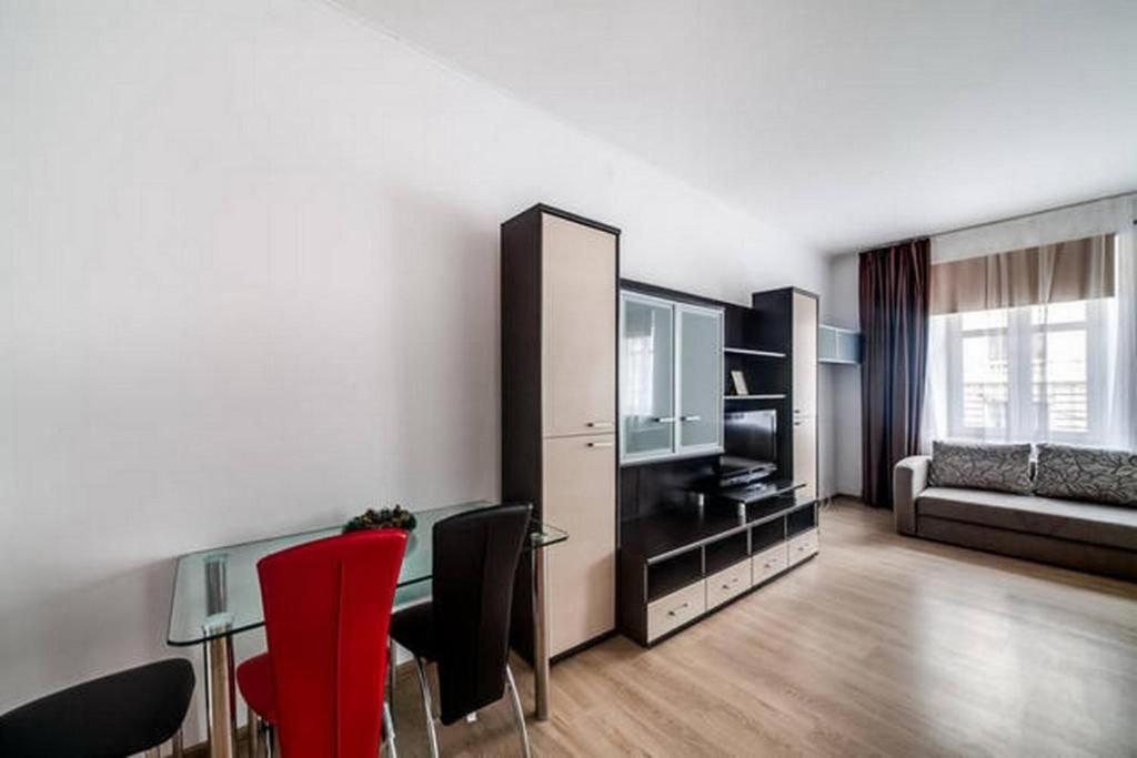 Liaynberga Apartments Lviv Bagian luar foto